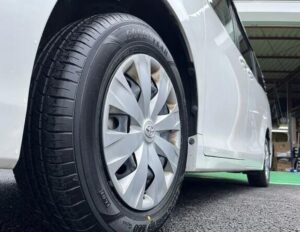 タイヤワールド館ベスト